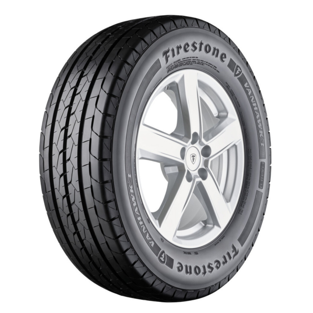 205/65 R16C 107T105T FIRESTONE VANHAWK 3