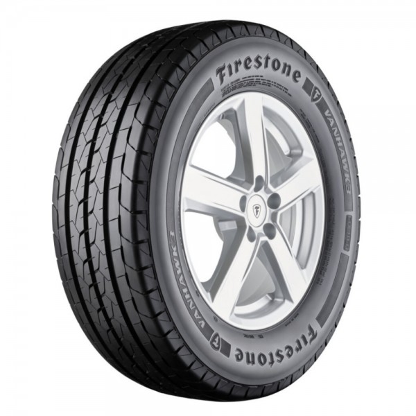 205/65 R16C 107T105T FIRESTONE VANHAWK 3