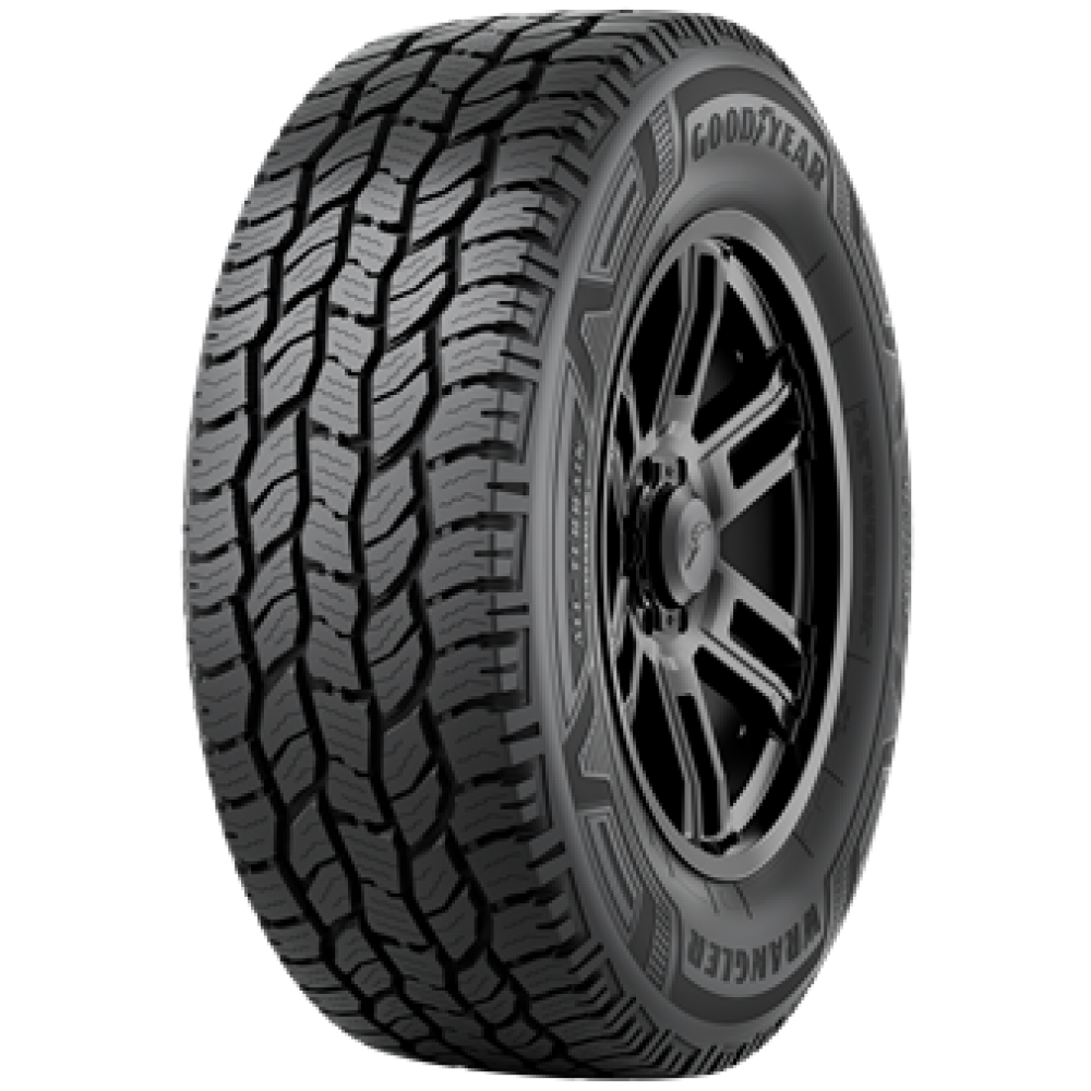 255/65R17 110T WRL AT ADV +WRANGLER AT ADVENTURE + 