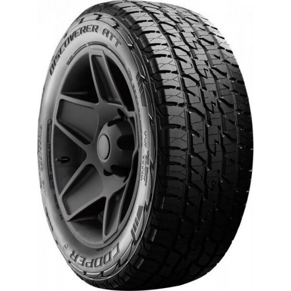 225/65R17 106H XL Cooper Discoverer ATT 4x4