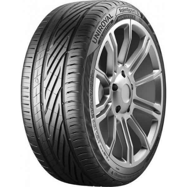 215/55R17 94V FR Uniroyal Rainsport 5