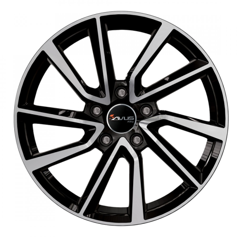 AVUS Black Diamond 15 5Χ112
