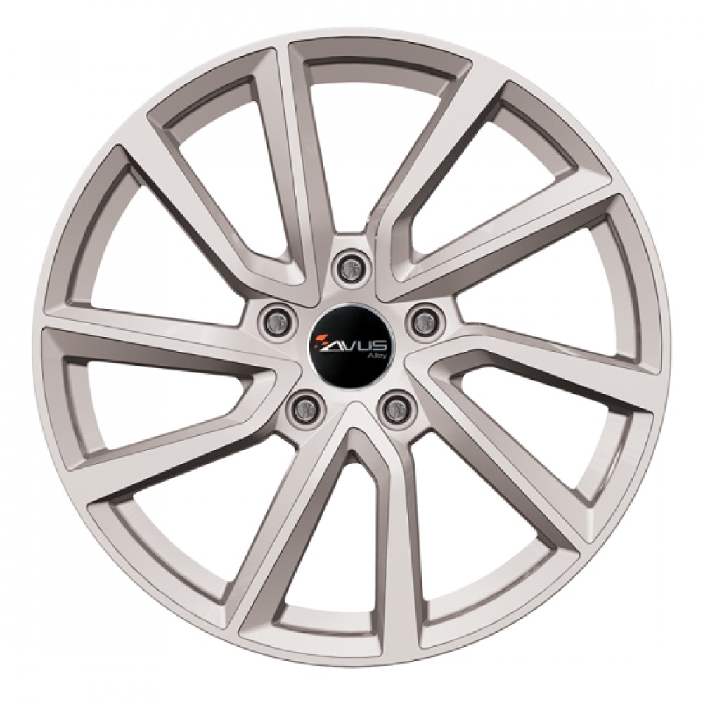 AVUS HYPER SILVER15 5Χ114,3