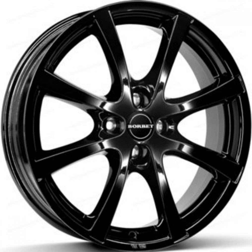 BORBET LV4 BL /DI 15  4X100