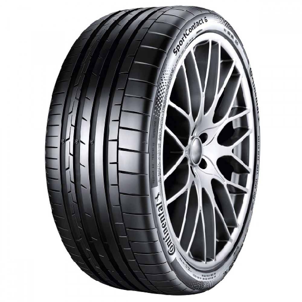 Continental SportContact  6  235/35/19  91Y