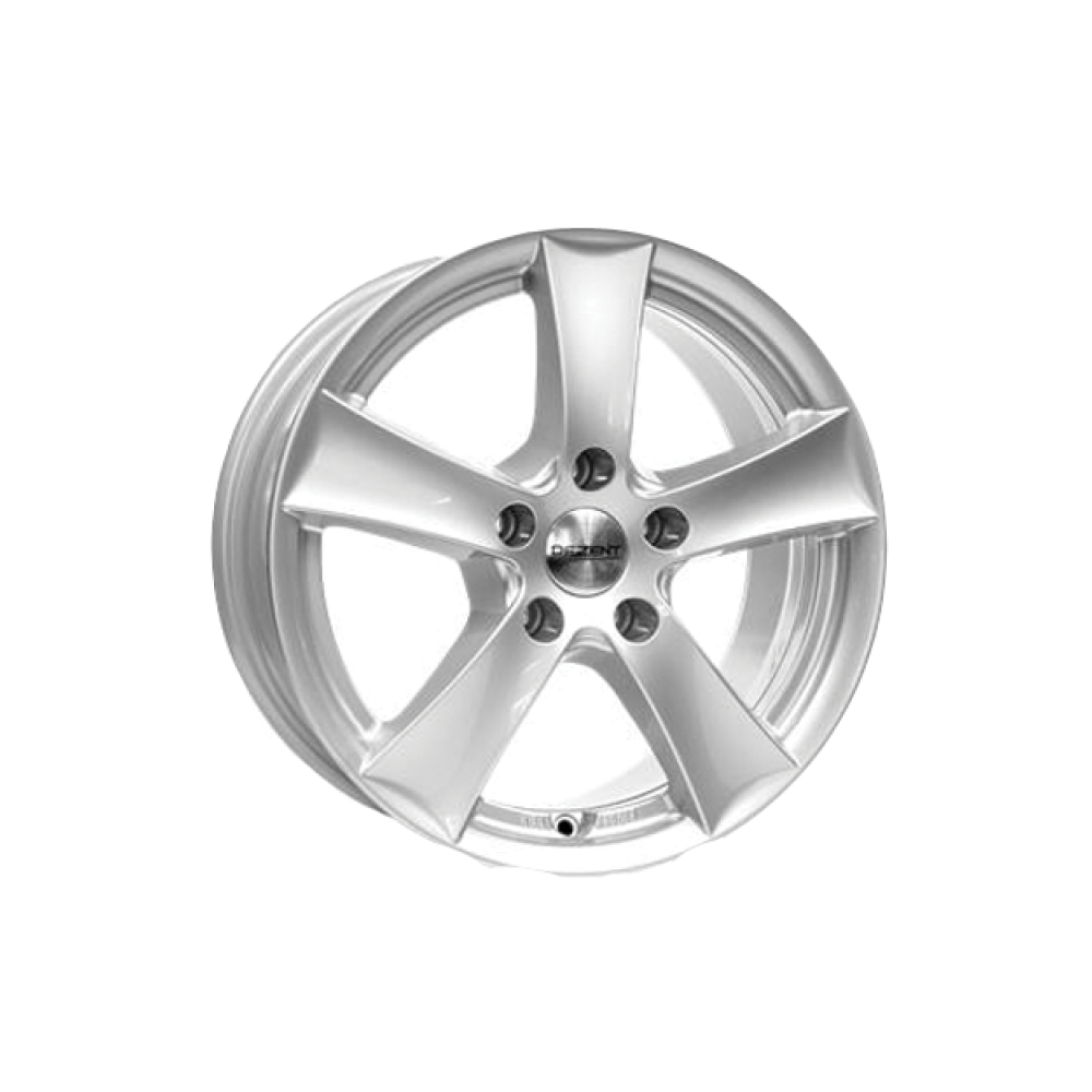Dezent Silver 14  4X100