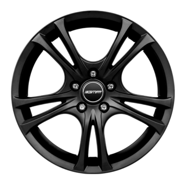 GMP EasyR MBL MAT-BLACK 15 4X100
