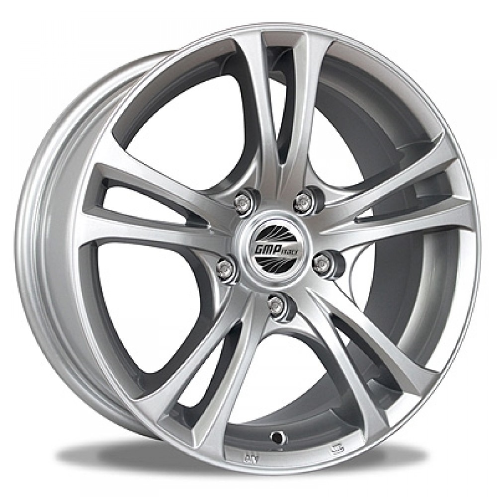GMP Easy R Silver 15 4X100