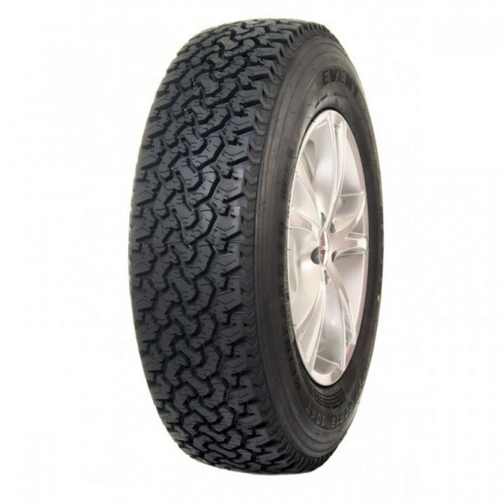 Event ML698 235/70R16 106T