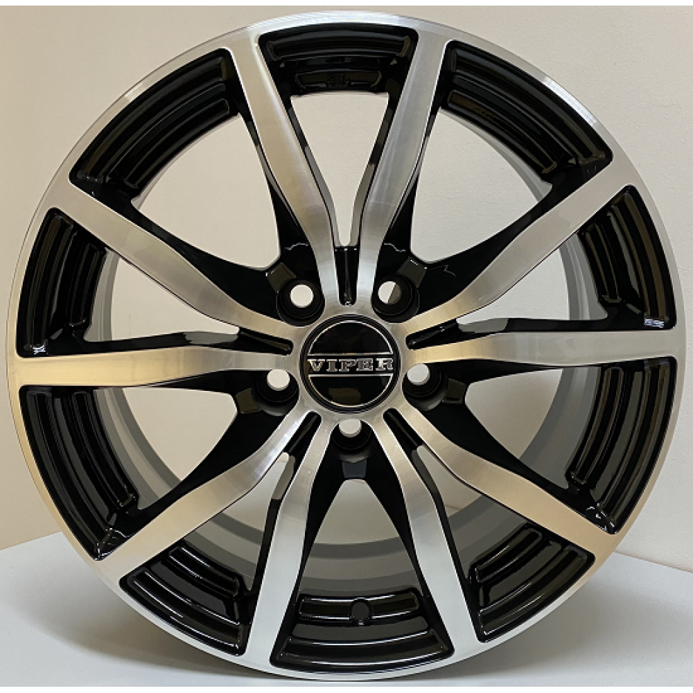 VIPER V57 B-Diamond 15 5X100