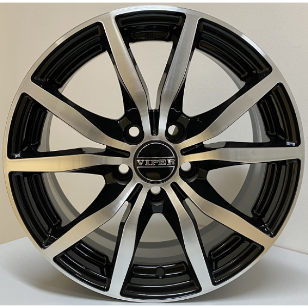 VIPER V57 B-Diamond 15 5X100